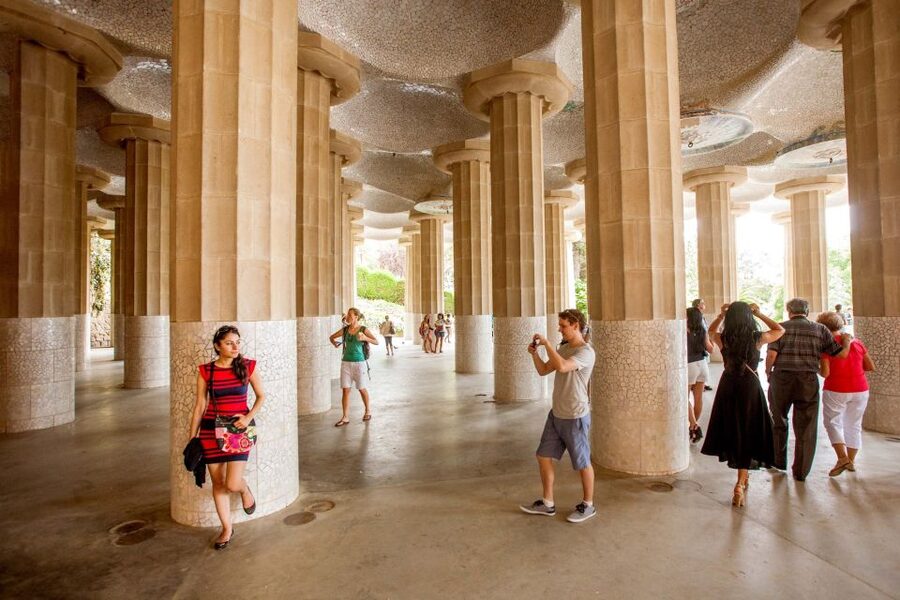 Barcelona: Private Half-Day Tour - Park Güell: Optional, Time-Sensitive, and Worth Planning For