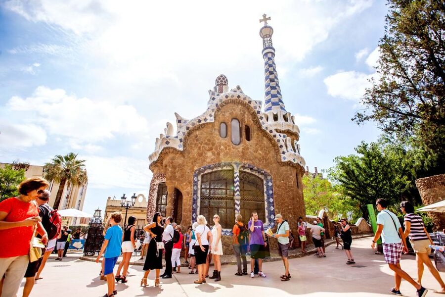Barcelona: Private Half-Day Tour - Port Olímpic: Marina Mood Without the Detour Tax