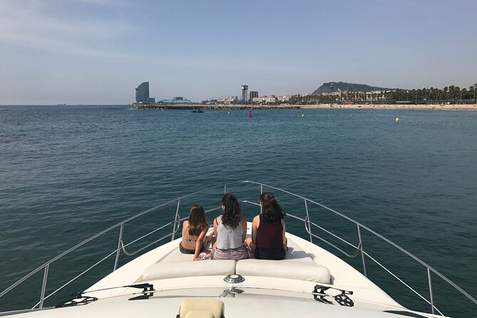 Barcelona Private Luxury Motor Yacht Sunset Cruise with Drinks - How the price makes sense for a private yacht (and when it might not)
