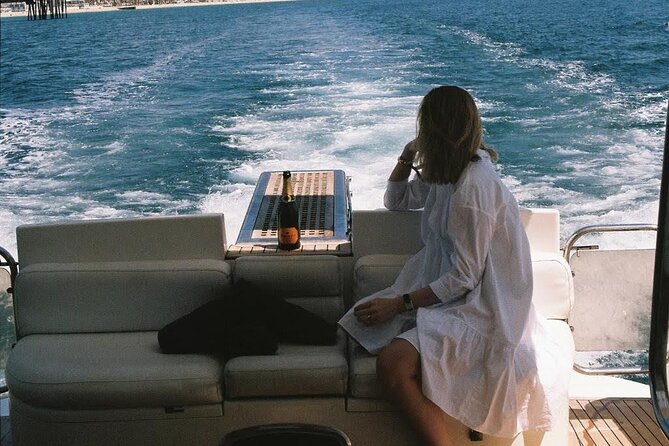 Barcelona Private Luxury Motor Yacht Sunset Cruise with Drinks - Should you book this Barcelona private sunset yacht cruise?