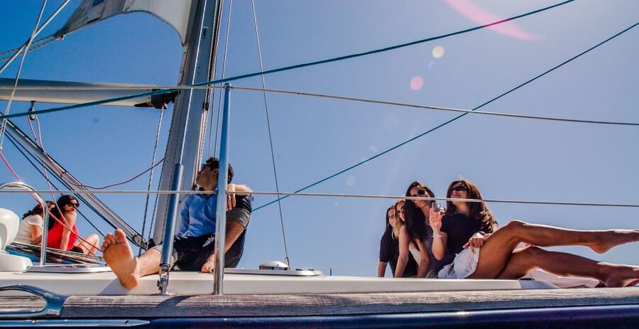 Barcelona: Private Luxury Sailing Tour - Value and Price: What $412 Per Group Actually Buys You