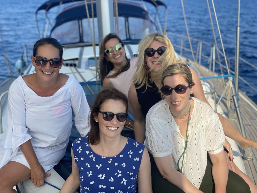 Barcelona: Private Luxury Sailing Tour - Scenic Views on the Return: Where Sunset Really Changes Everything