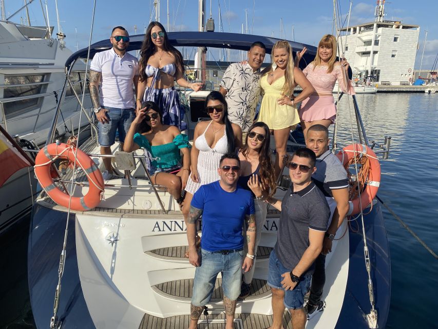 Barcelona: Private Luxury Sailing Tour - Wildlife Odds: Dolphins, Turtles, and the Chance of Whales