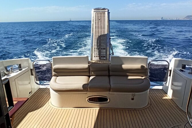Barcelona Private Luxury Yacht Tour - Key Points You’ll Care About