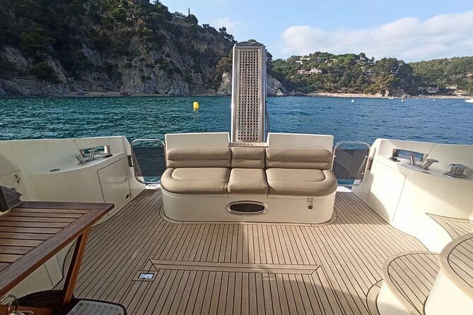 Barcelona Private Luxury Yacht Tour - Snacks, Drinks, and That Little Luxury Feeling