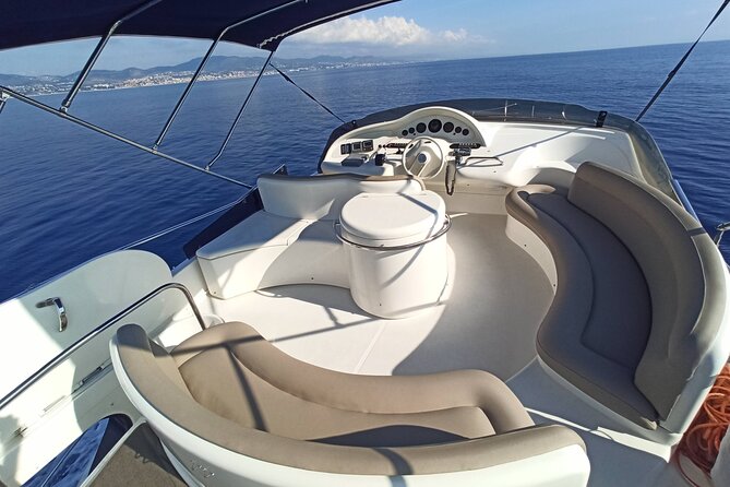 Barcelona Private Luxury Yacht Tour - The Swim Stop: Snorkeling and Paddle Surf Board Gear On Board