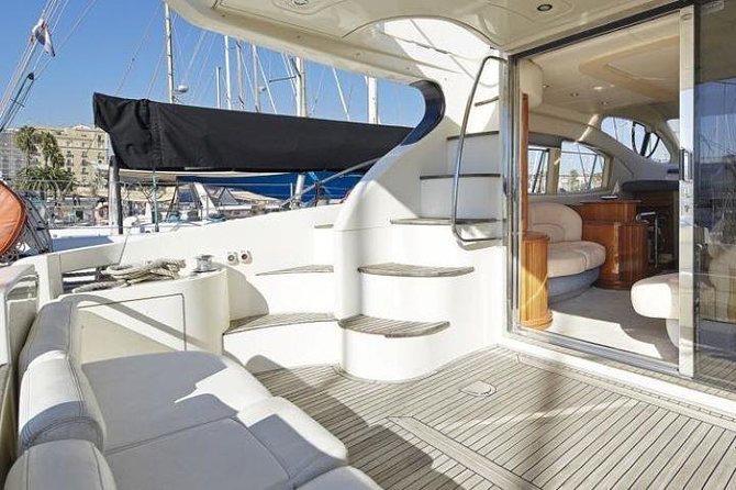 Barcelona Private Luxury Yacht Tour - Price and Value: What $724.09 Per Group Really Means