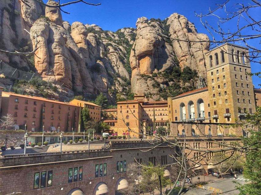 Barcelona: Private Montserrat Tour with Entry Tickets - Key things that make this Montserrat tour work