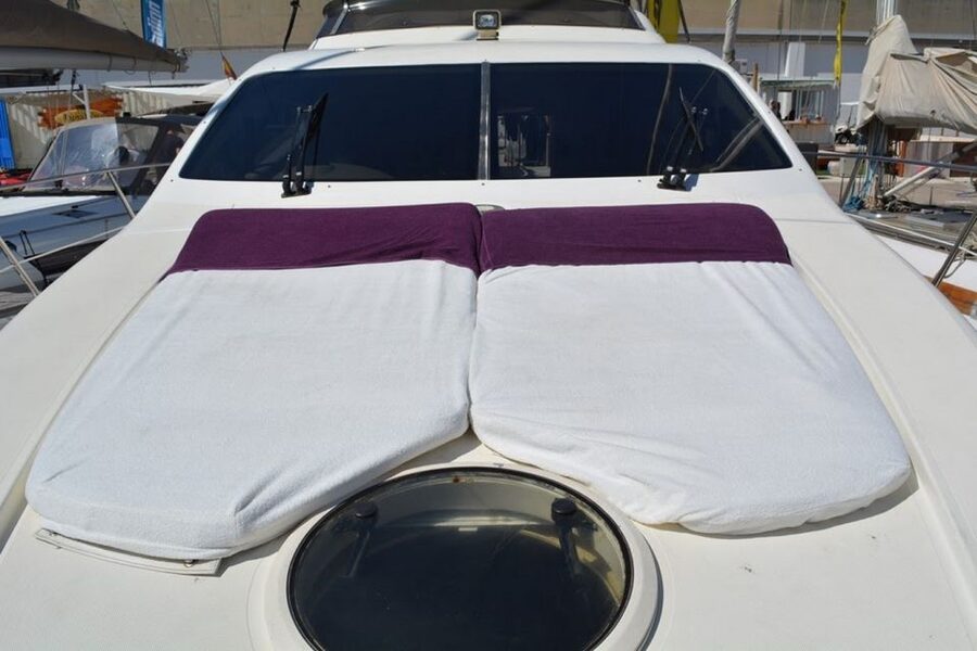 Barcelona: Private Motor Yacht Charter with Drinks and Food - Optional water toys: Sea Scooter and eFoil extras (and the math)