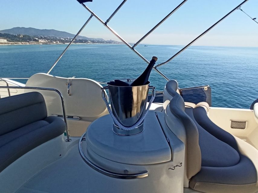 Barcelona: Private Motor Yacht Charter with Drinks and Food - Price and value: is $707 per group a fair deal?