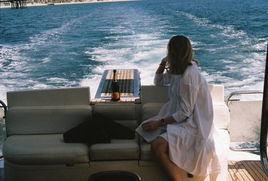 Barcelona: Private Motor Yacht Charter with Drinks and Food - The Sea Keeper stabilizer: why the ride feels calmer