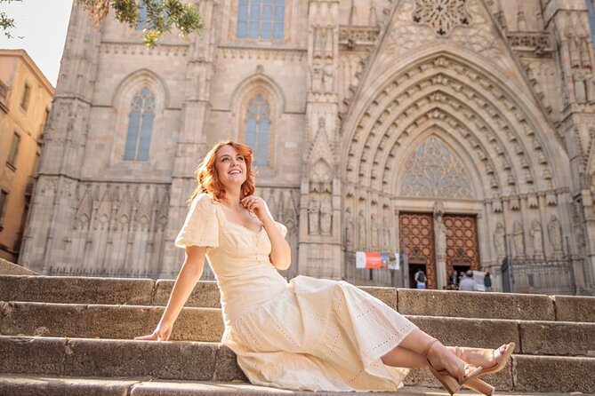 Barcelona Private Photoshoot at Cathedral & Kiss Wall - Who this private photoshoot is best for