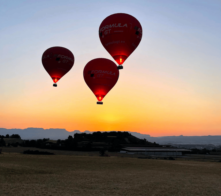 Barcelona: Private Romantic Balloon Flight - Who this romantic balloon flight is best for (and who should skip it)