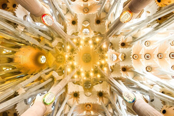 Barcelona: Private Sagrada Familia & Park Guell tour with Pickup - Guides that make Gaudí feel personal (David, Francisco, Vincent, Nestor)