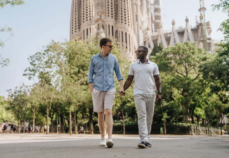 Barcelona: Private Sagrada Familia Photoshoot - Why a Private Sagrada Familia Photoshoot Beats the Usual Selfie Plan