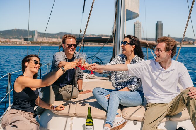 Barcelona: Private Sailing cruise with drinks & snacks - Price and Value: $417 for a Private Group (Up to 11)