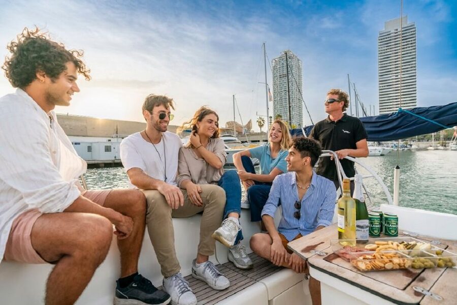 Barcelona: Private Sailing Cruise with Open Bar and Snacks - A Practical Note on the Timing (and Why It Matters)