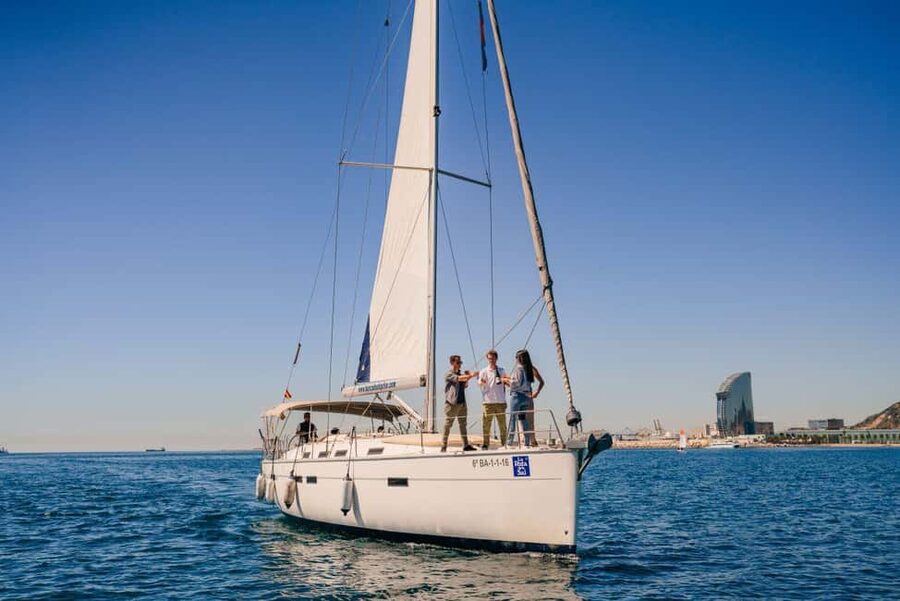 Barcelona: Private Sailing Cruise with Open Bar and Snacks - Open Bar and Snacks: What Included Drinks Actually Feel Like