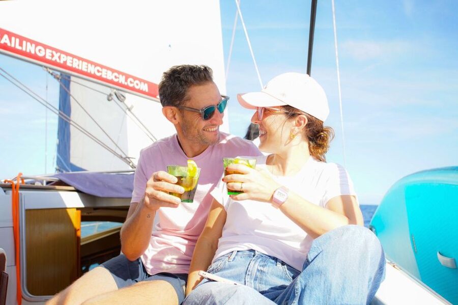 Barcelona: Private Sailing Experience - 4 Hours on a Luxury Yacht: What the Timing Feels Like