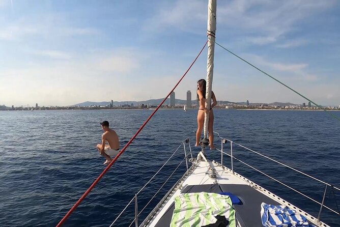 Barcelona private Sailing Tour - Key points before you go