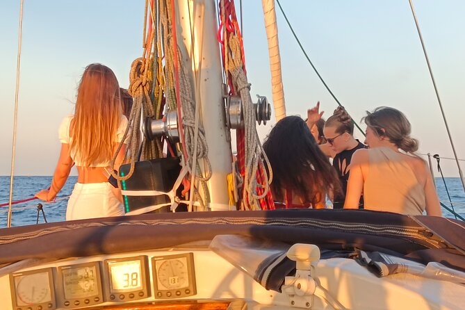 Barcelona private Sailing Tour - The Coastal Route: Landmarks You See From the Water