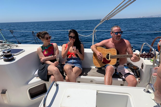 Barcelona Private Sailing Tour with Drinks for Family and Friends - When to book and what weather means for your plan