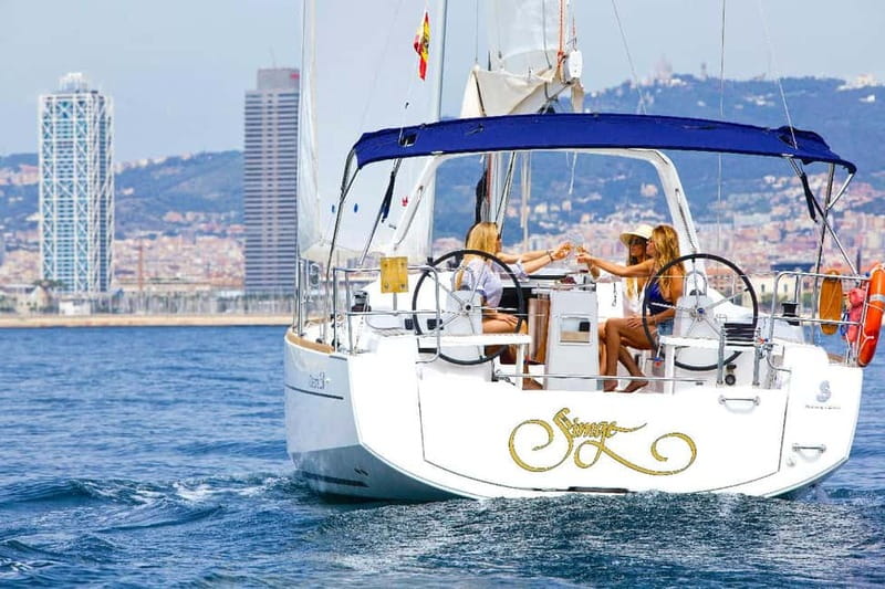 Barcelona: Private Sailing Trip with Drinks & Snacks (max 9) - Who this trip suits best (and who should consider alternatives)