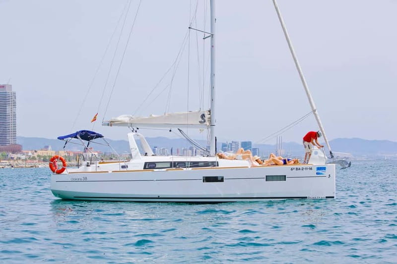 Barcelona: Private Sailing Trip with Drinks & Snacks (max 9) - How long should you book: choosing between 1 and 8+ hours