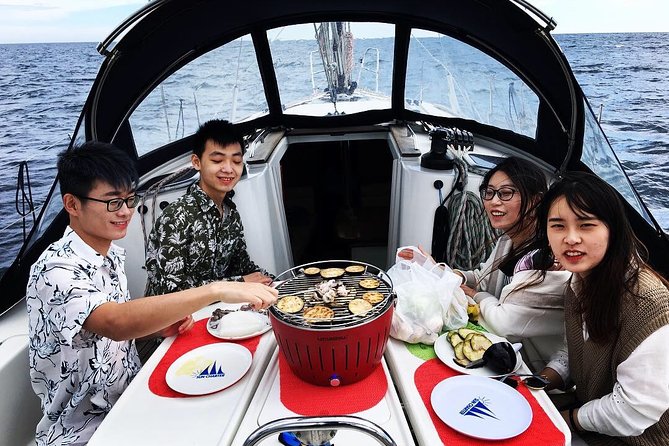 Barcelona Private Sailing Trip with unlimited drinks and snacks - Key things to know before you sail