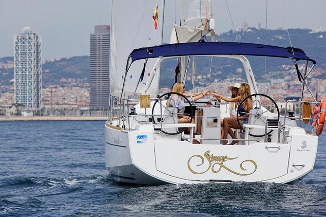 Barcelona Private Sailing with Open Bar & Snacks (max 9) - What the Open Bar Includes (and What Snacks Really Are)