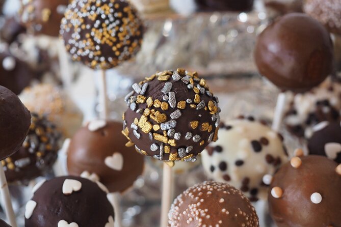 Barcelona Private Sweet Tasting & Stories - Good Fit for Families, Foodies, and the Sweet-Tooth Crowd