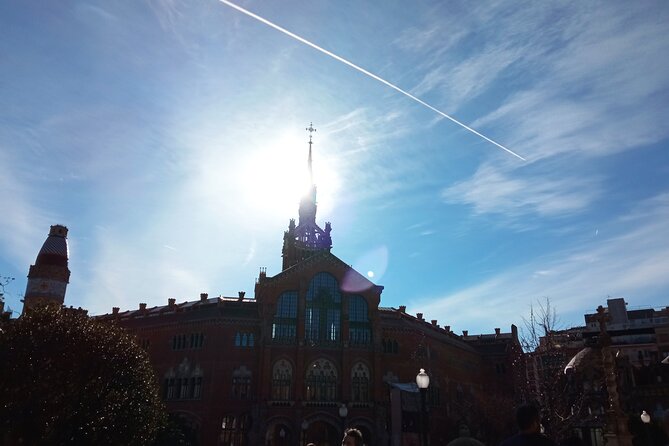 Barcelona Private Tour From Sant Pau to Sagrada Familia - Key highlights you’ll feel right away