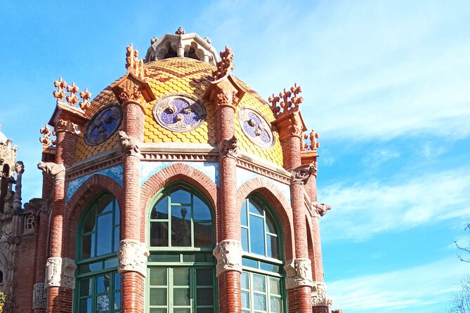 Barcelona Private Tour From Sant Pau to Sagrada Familia - Price and logistics: what $418.88 per group really means