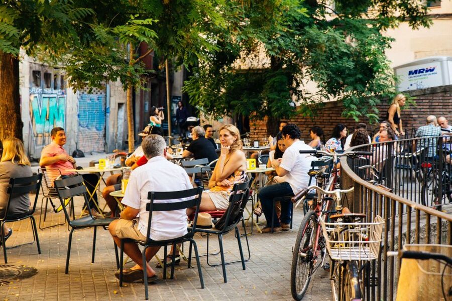 Barcelona: Private Tour w/ Locals – Highlights & Hidden Gems - Palau Güell: How a Short Stop Can Still Feel Meaningful