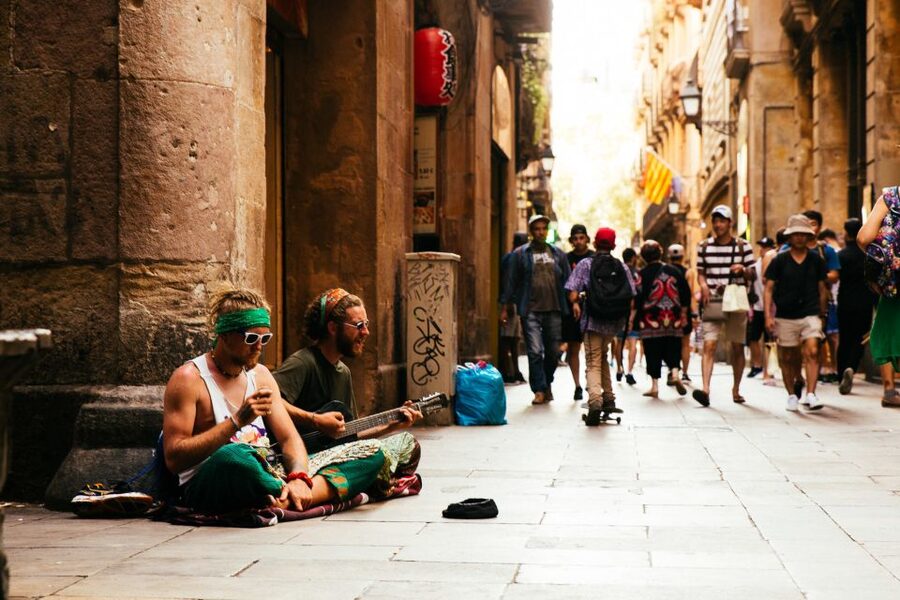 Barcelona: Private Tour w/ Locals – Highlights & Hidden Gems - Practical Tips: What to Bring and How to Pace Yourself