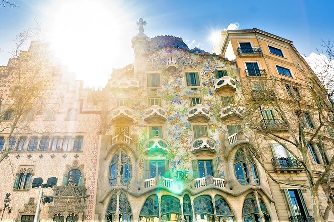 Barcelona Private Tour with an Expert Guide - Pickup that actually helps: start where you are, not where the tour wants you