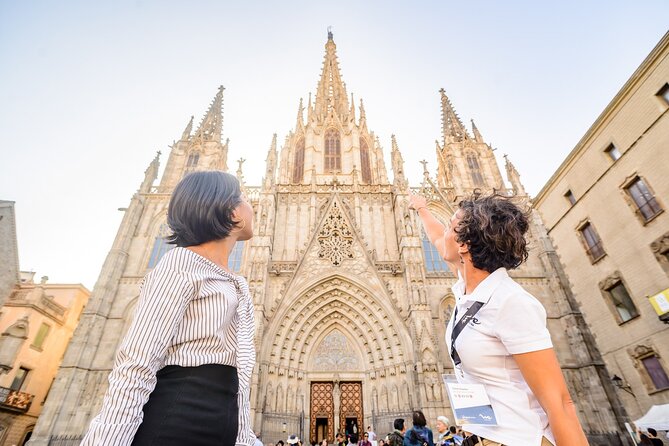 Barcelona Private Tour with an Expert Guide - Timing reality check: what 3 hours usually feels like