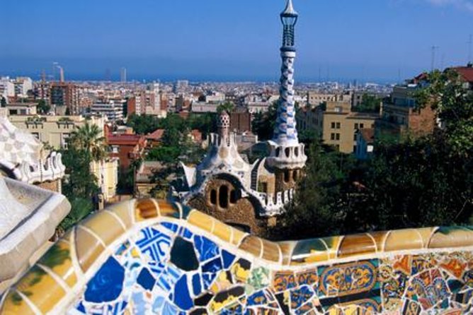 Barcelona Private Tour with Sagrada Familia Skip-the-Line - An efficient route: Montjuïc first, then Gaudí on Passeig de Gràcia