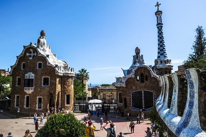 Barcelona Private Tour with Sagrada Familia Skip-the-Line - El Born and Santa Maria del Mar: a calm finish after the big hits