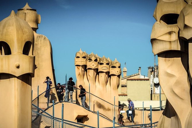 Barcelona Private Tour with Sagrada Familia Skip-the-Line - Full-day upgrade: Park Güell and La Pedrera without losing your afternoon