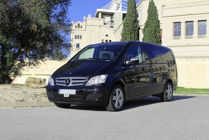 Barcelona Private Transfer: Cruise Port to Barcelona Airport - From Cruise Terminal to El Prat Without the Taxi Circus