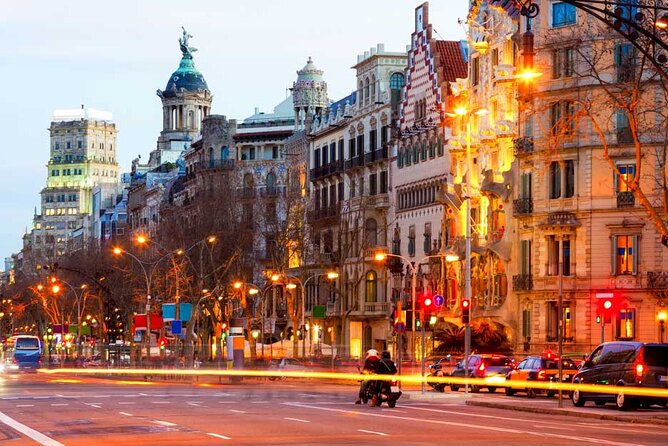 Barcelona Private Transfer from City Centre to Cruise Terminal - Key things that make this transfer work