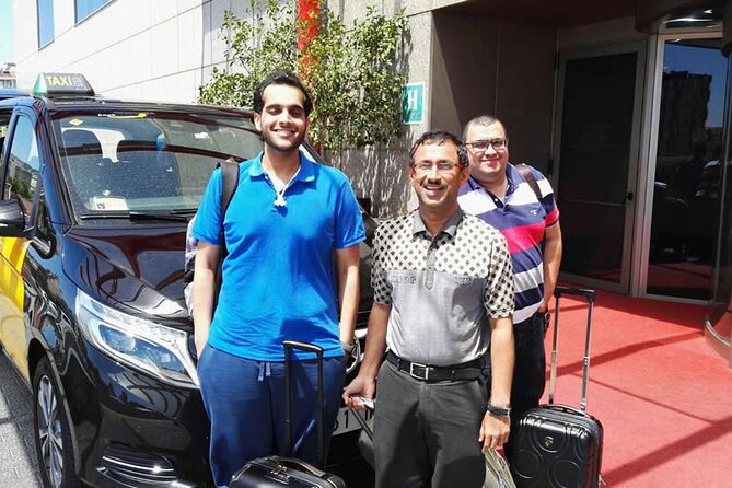 Barcelona Private Transfer from City Centre to Cruise Terminal - Who this transfer is best for