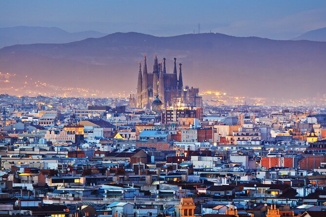 Barcelona Private Transfer from City Centre to Cruise Terminal - Meet-and-Greet Pickup: Less Waiting, More Rolling