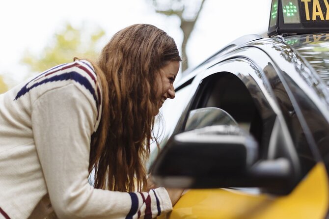 Barcelona Private Transfer from Cruise Port to Airport - Luggage Rules: The #1 Thing to Get Right