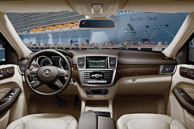 Barcelona Private Transfer from El Prat Airport to Cruise Terminal - Key things to know before you go