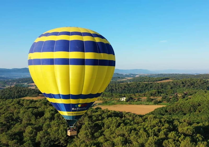 Barcelona Private VIP Balloon Flight with Pick-up Service - Key things I’d bet on