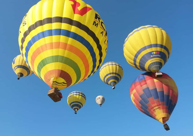 Barcelona Private VIP Balloon Flight with Pick-up Service - Safety briefing and inflation: the part people don’t expect to love