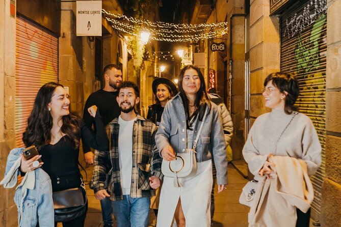 Barcelona Private Walking Tour: Legends, Myths & Old Streets - El Call Jewish Quarter at MUHBA: Plague-Era Context and Synagogue Remains