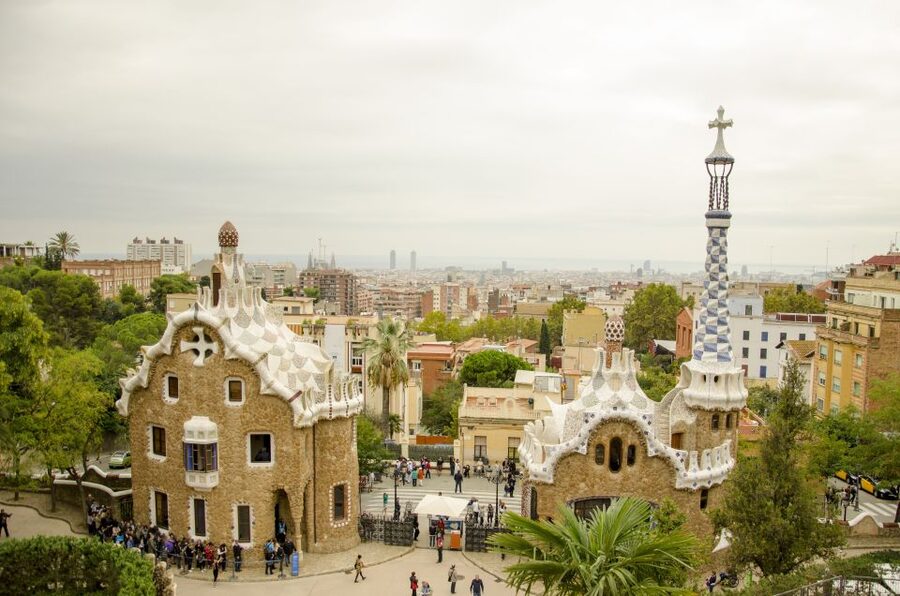 Barcelona: Private Walking Tour with a Local - Neighborhood time: courtyards, street art, and the stories behind streets